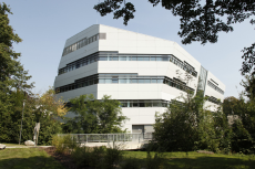 lab building east map