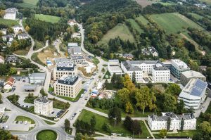 IST Austria Campus 2017
