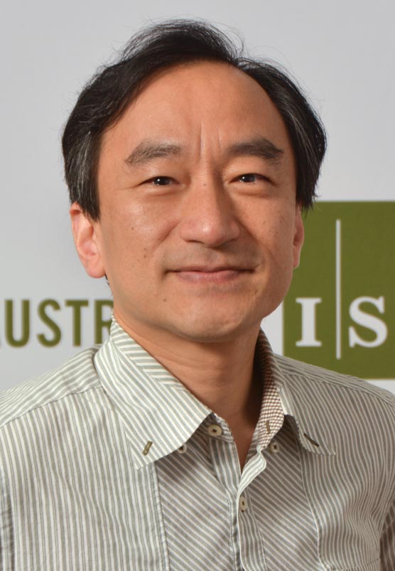 Professor Ryuichi Shigemoto. © IST Austria