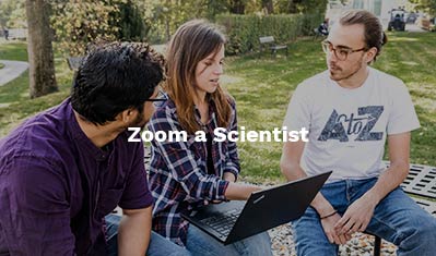 Zoom A Scientist WoMen In Science