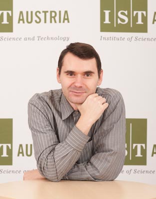 Vladimir Kolmogorov IST Austria Professor