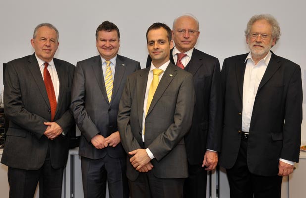 2012 Board of Trustees IST Austria