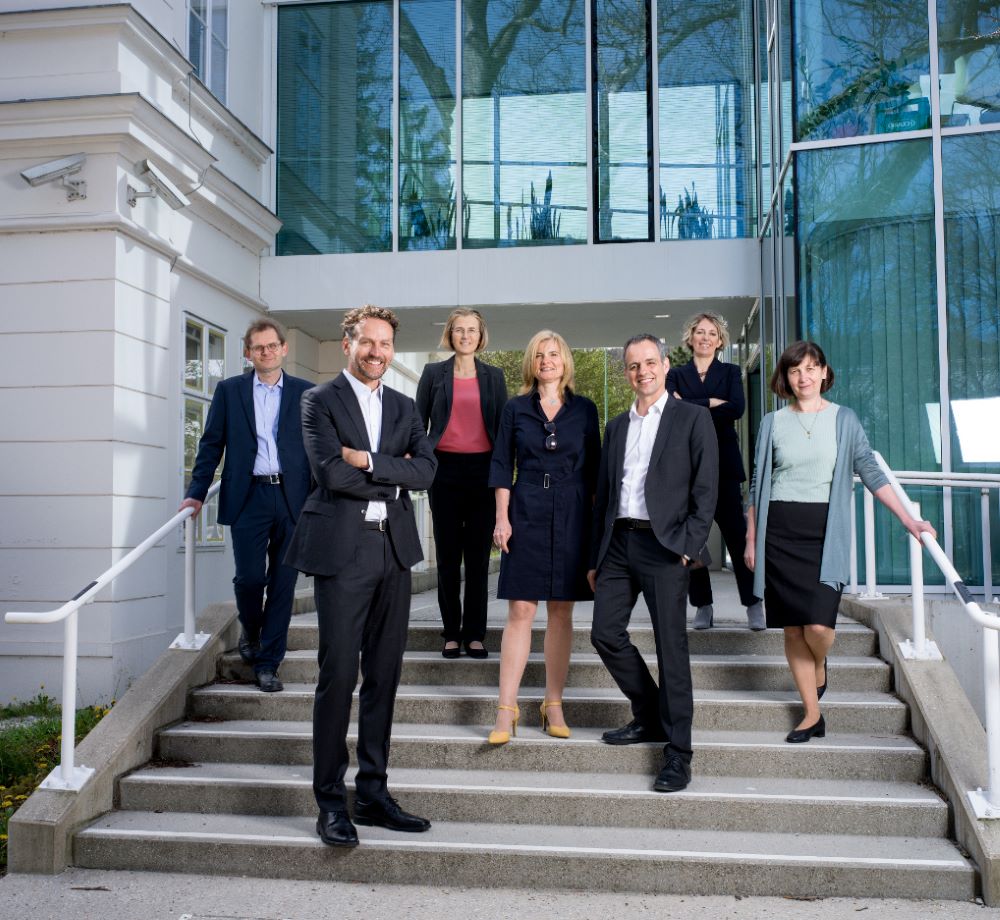 ISTA Neues F hrungsteam ISTA Neues F hrungsteam