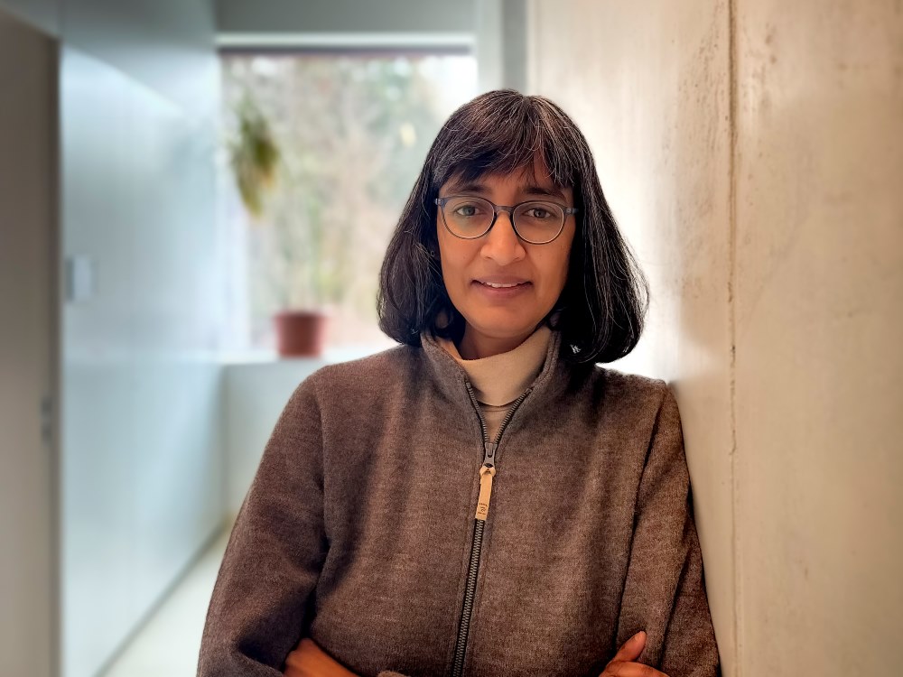 Professor Latha Venkataraman