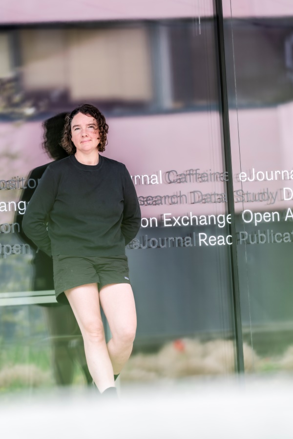Artist in Residence Fiona Connor