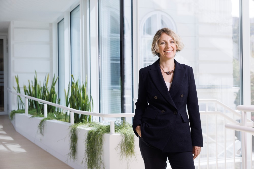 Gaia Novarino, Professor at the Institute of Science and Technology Austria (ISTA), is now a member of EMBO.