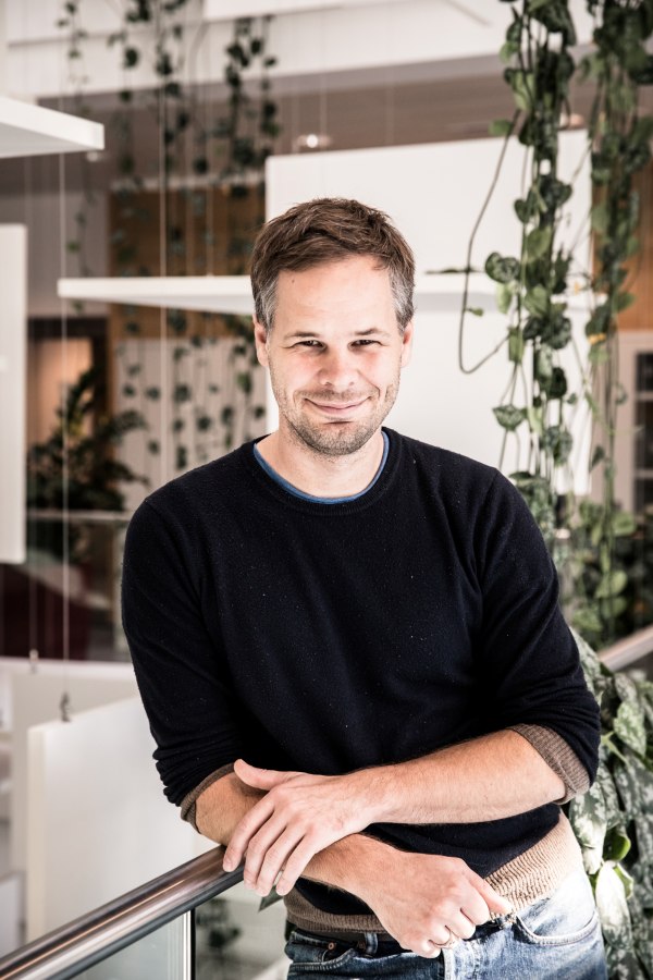 Professor Maximilian Jösch