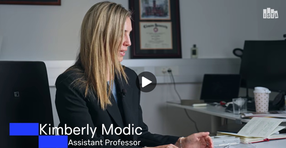 ISTA Assistant Professor Kimberly Modic discusses how her group seeks to understand the special properties of UTe2 and other quantum materials.