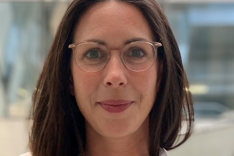 Portrait photo of Catherine McKenzie
