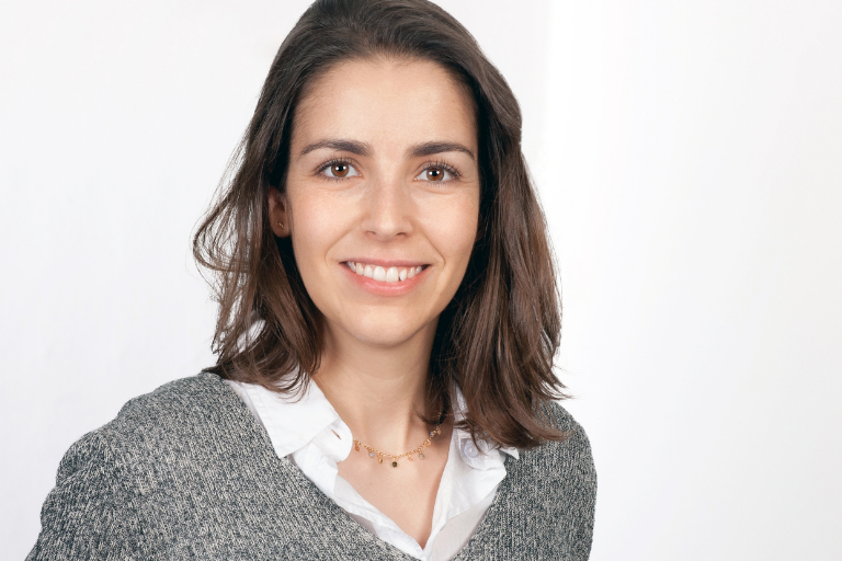 Portrait photo of Diana Pinheiro