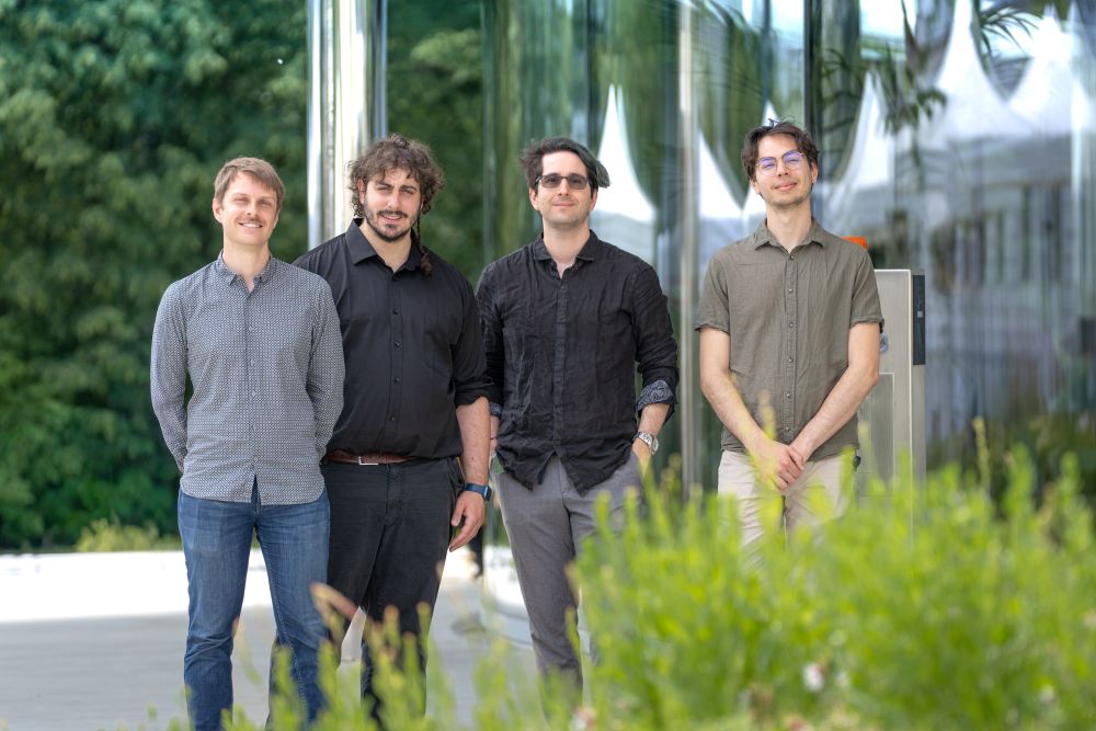 The first cohort of ISTA’s Responsible AI program, made possible by a donation by philanthropist Garrett Camp.