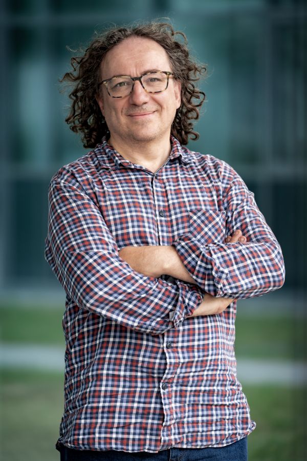 Mario de Bono, Dean of ISTA’s Graduate School.
