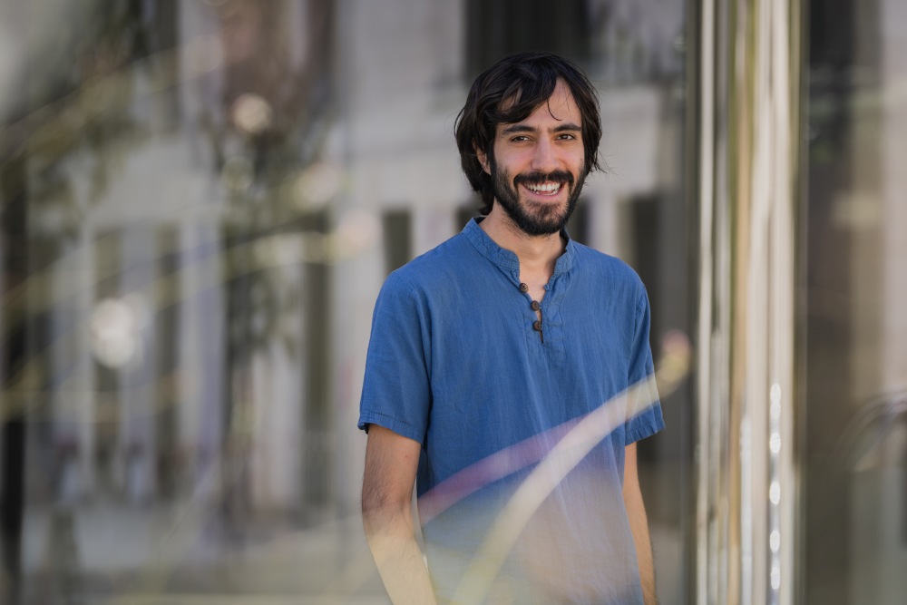 Assistant Professor Yuval Wigderson examines the structure of discrete systems.